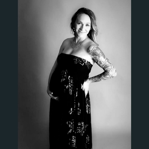 Free People Strapless Dress - Picture 2 of 2